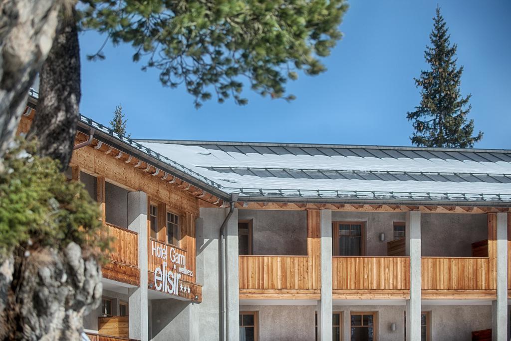 Hotel Garni Elisir Arabba Exterior foto
